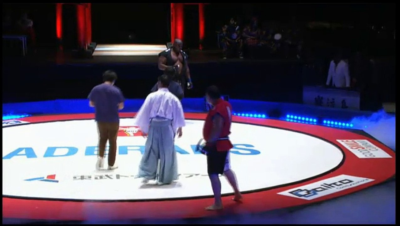 Ganryujima 3 Fight 7