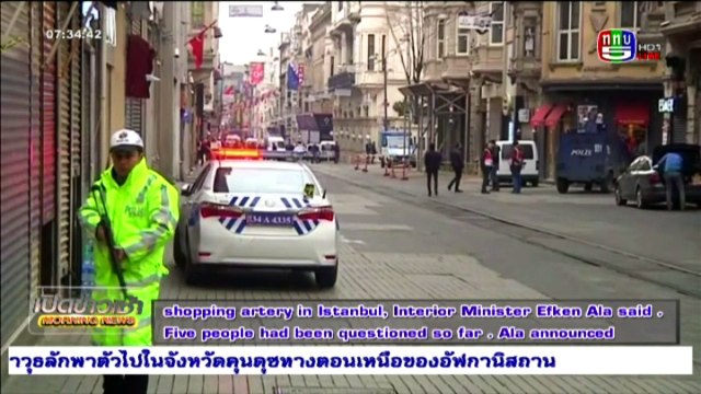 เปิดข่าวเช้า Mon จันทร์ 21 มีนาคม 2559 ตอน 3