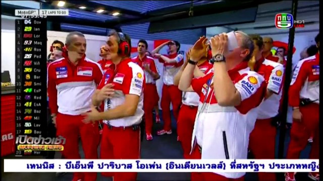 เปิดข่าวเช้า Mon จันทร์ 21 มีนาคม 2559 ตอน 6