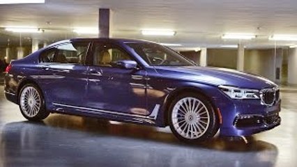 BMW Alpina B7 xDrive 608 hp | M7 CUSTOM