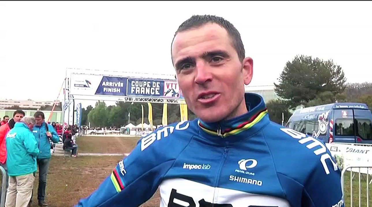 Coupe de France de VTT : la 1ère manche à Marseille