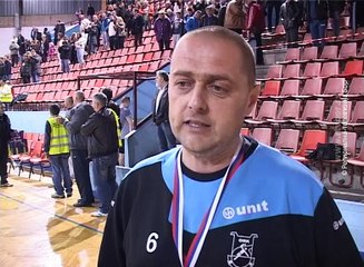 Nova pobeda rukometaša Bora, 27. mart 2016. (RTV Bor)