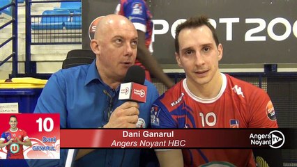 Angers Noyant perd contre Nancy