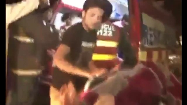 Full Death Scene in Bomb Blast at Gulshan-e-Iqbal Park, Lahore, Pakistan 27-03-2016