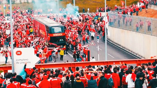 Benfica - Há Momentos. - Guilherme Cabral