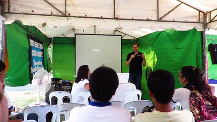 The Anthony Show - ★ George speaks at University of Philippines!