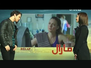 Maral Episode 54 on Urdu1