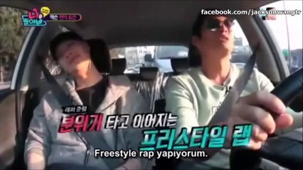 [160328] A Look At Myself - Jackson'ın Oyunculuk Deneyimi