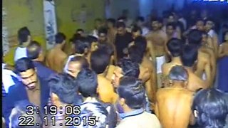 Chelum Imam Hussain a.s Haripur 2015 Jaloos Orginised Ali Abbas Jaffari Clip3