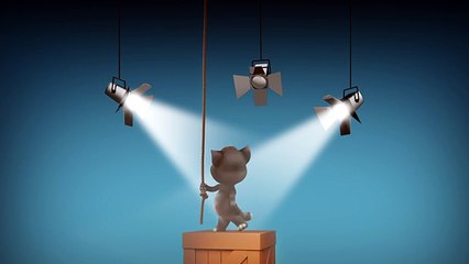 My Talking Tom ep.2 - Whack-a-Mouse