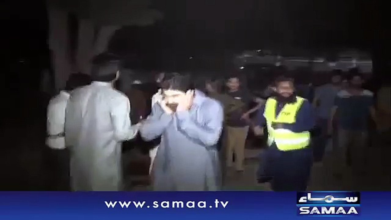 Gulshan Iqbal Park Lahore blast (Terror Attack) 27 March 2016
