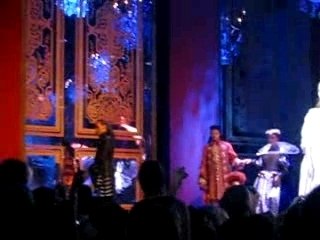 Roi Soleil, Final à Marseille