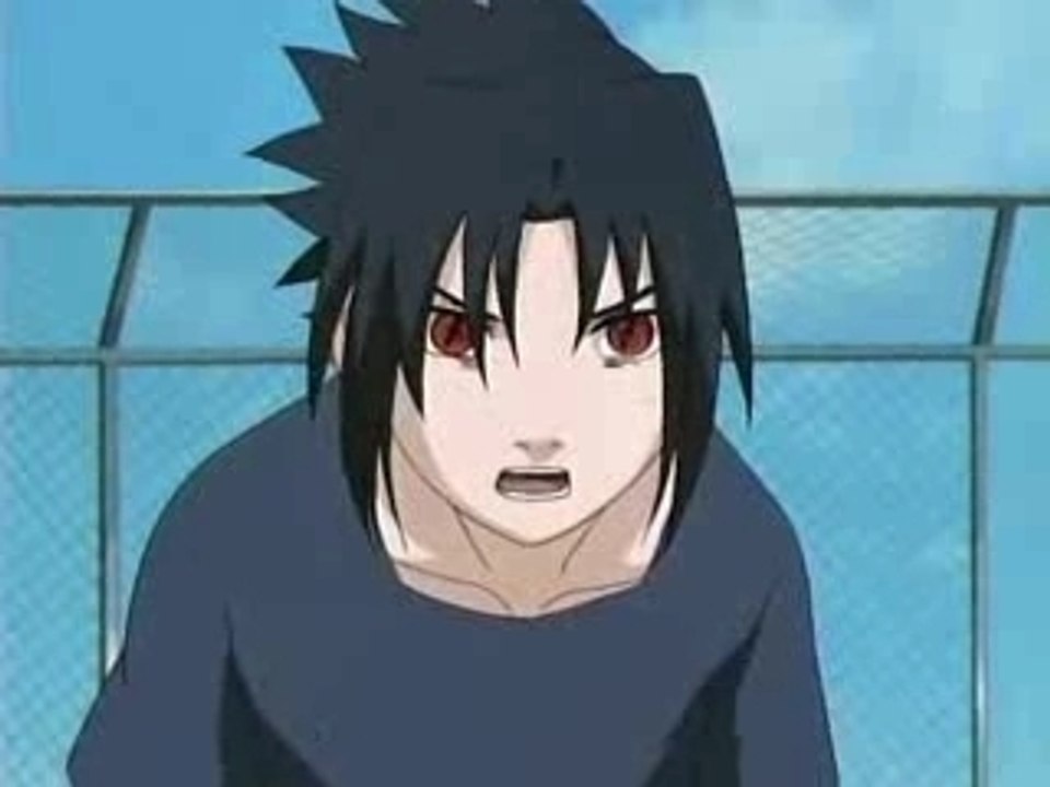 Naruto VS sasuke