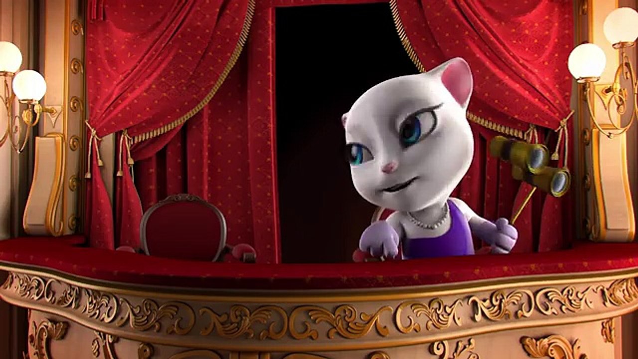 My Talking Tom ep. 15 - Operation Opera