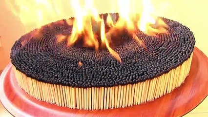 BURN 4000+ MATCHES / 100K VIEWS SPECIAL (Comic FULL HD 720P)