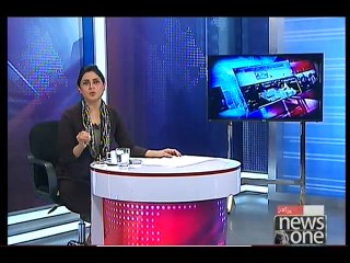10pm with Nadia Mirza Special Transmission (Part 1), 27-March-2016