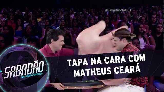 Tapa na Cara com Matheus Ceará