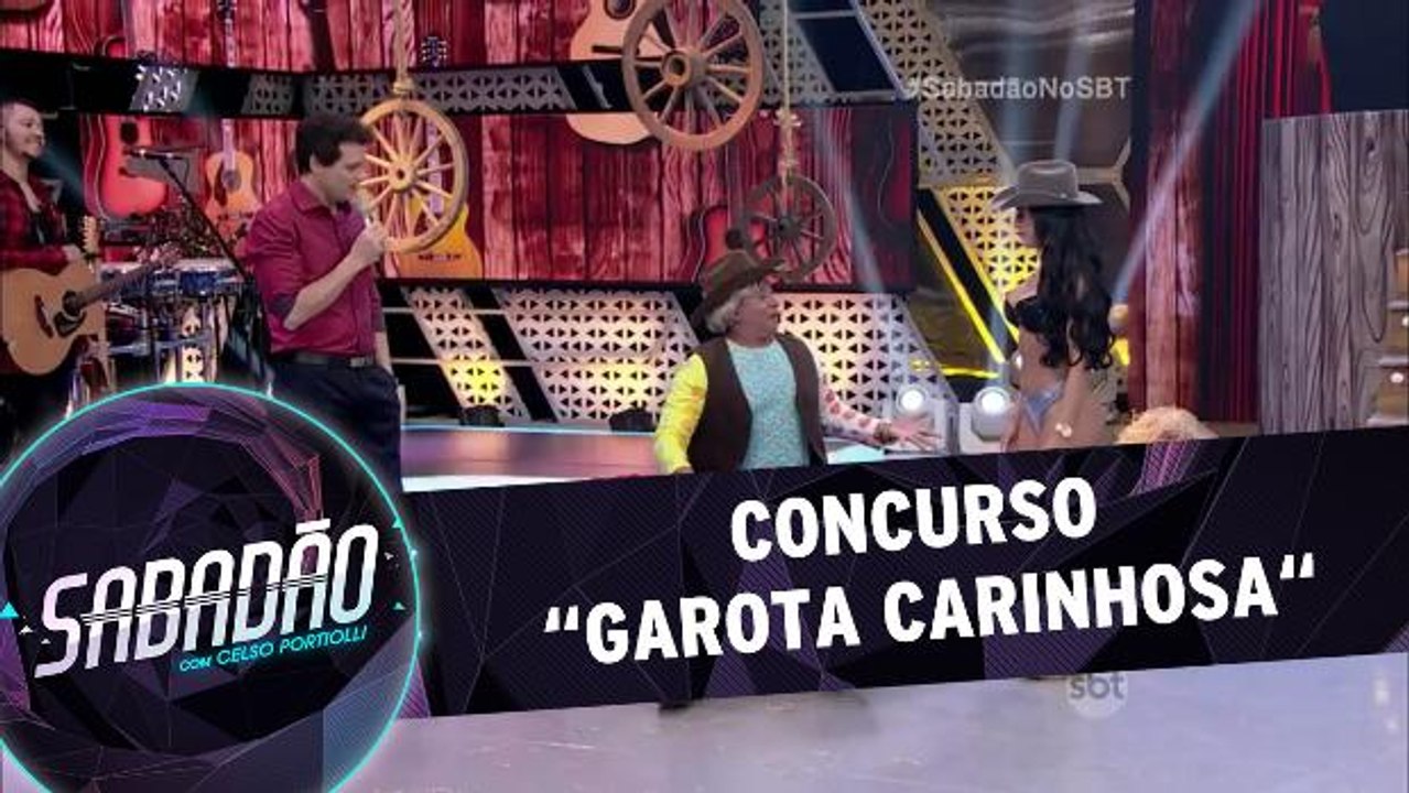 Concurso ´´Garota Carinhosa``