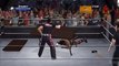 WWE Smackdown Vs Raw 2008 ECW Two Flaming Tables