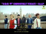 [REUP] คาราโอเกะ-ซับไทย 오늘은 꼭_ (DEFINITELY TODAY) - B.A.P