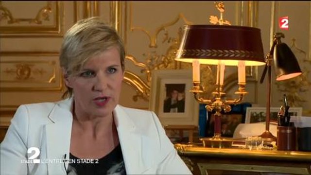 Manuel Valls dans Stade 2 : l'Euro 2016 ne se fera pas à huis clos