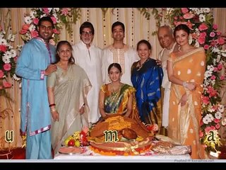 Aishwarya Rai's Sister Wedding Photos