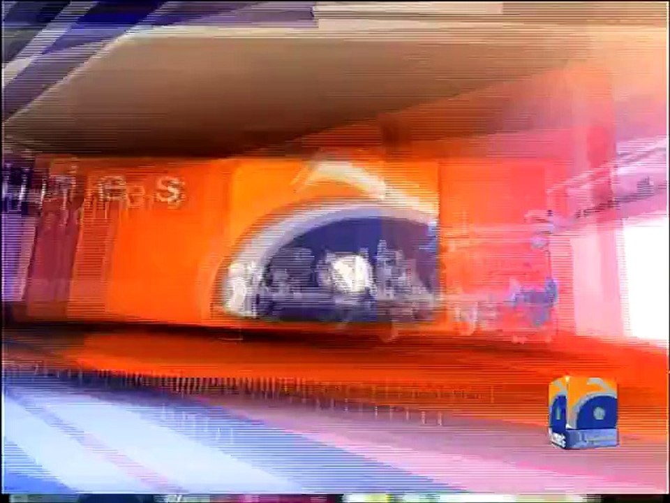 9 PM Headlines On Geo News - 27 March 2016