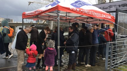 Portes ouvertes du Belem