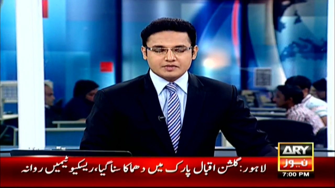 Headlines - 1900 - 27th March 2016