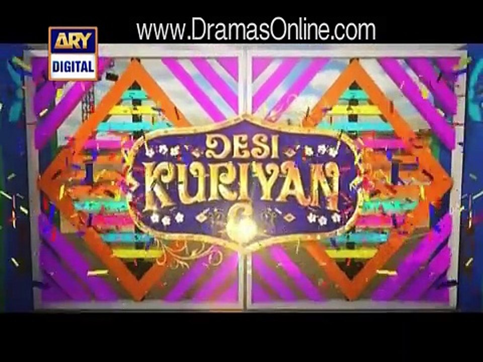 Desi Kuriyan Season 6 Episode 9 - 27 March 2016