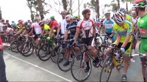 Türkiye Bisiklet Şampiyonası Yol Yarışları Tamamlandı