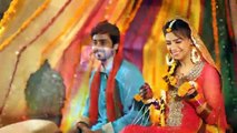 Ali & Hamna - Pakistani Wedding - Mehndi Highlights