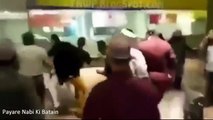 Maulana Tariq Jameel’s Short Bayan about Junaid Jamshed Beating in Airport - YouTube