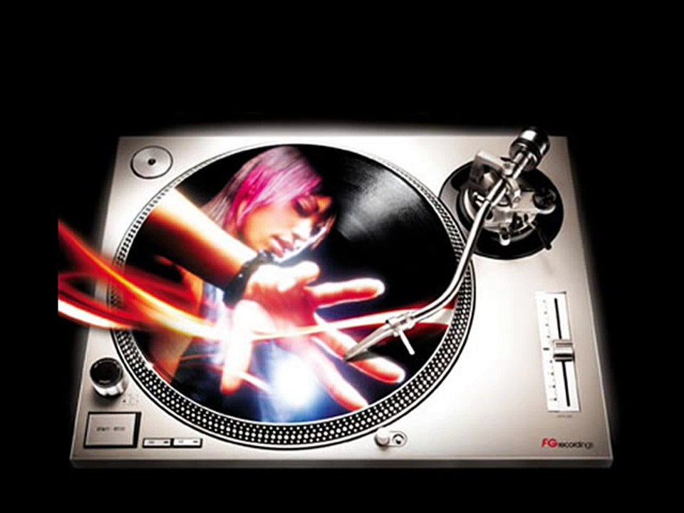 DJ Carl Cox - Let the bass kick (Let's Do It)