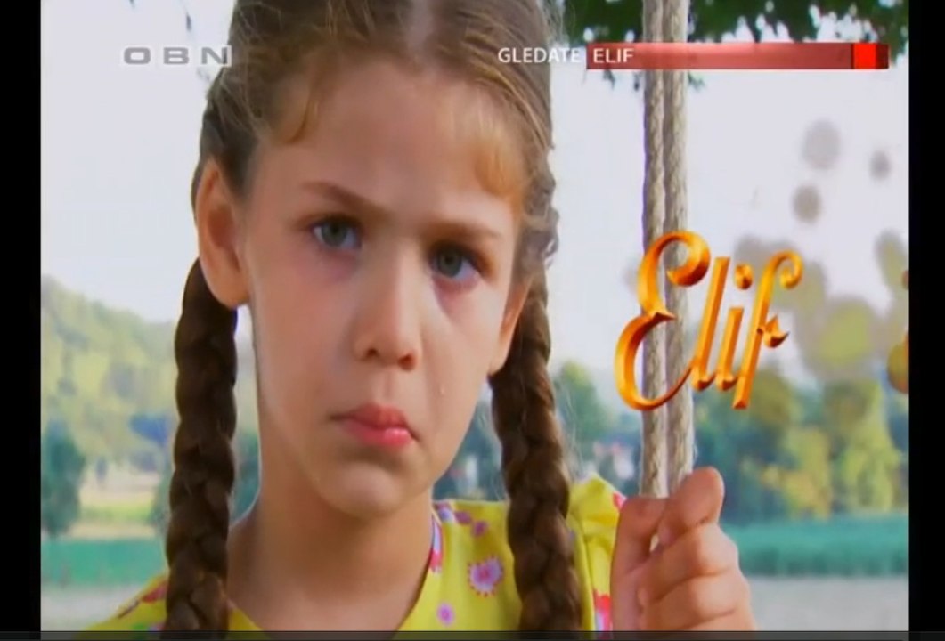 ELIF 282 NOVO Emitovana 28.03.2016 godine sa PREVODOM