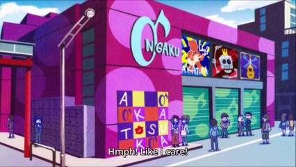 Osomatsu-San: Hashimoto Nyaa Farts