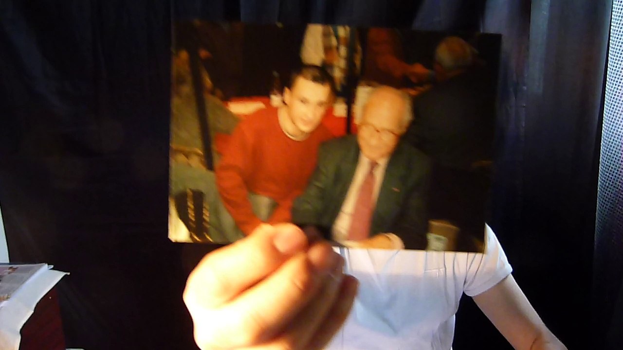 vidéos no ,, 1628 hommage a Alain decaux