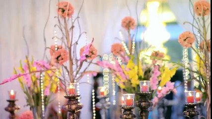 Awesome  Barat set up in Pakistani cultural wedding