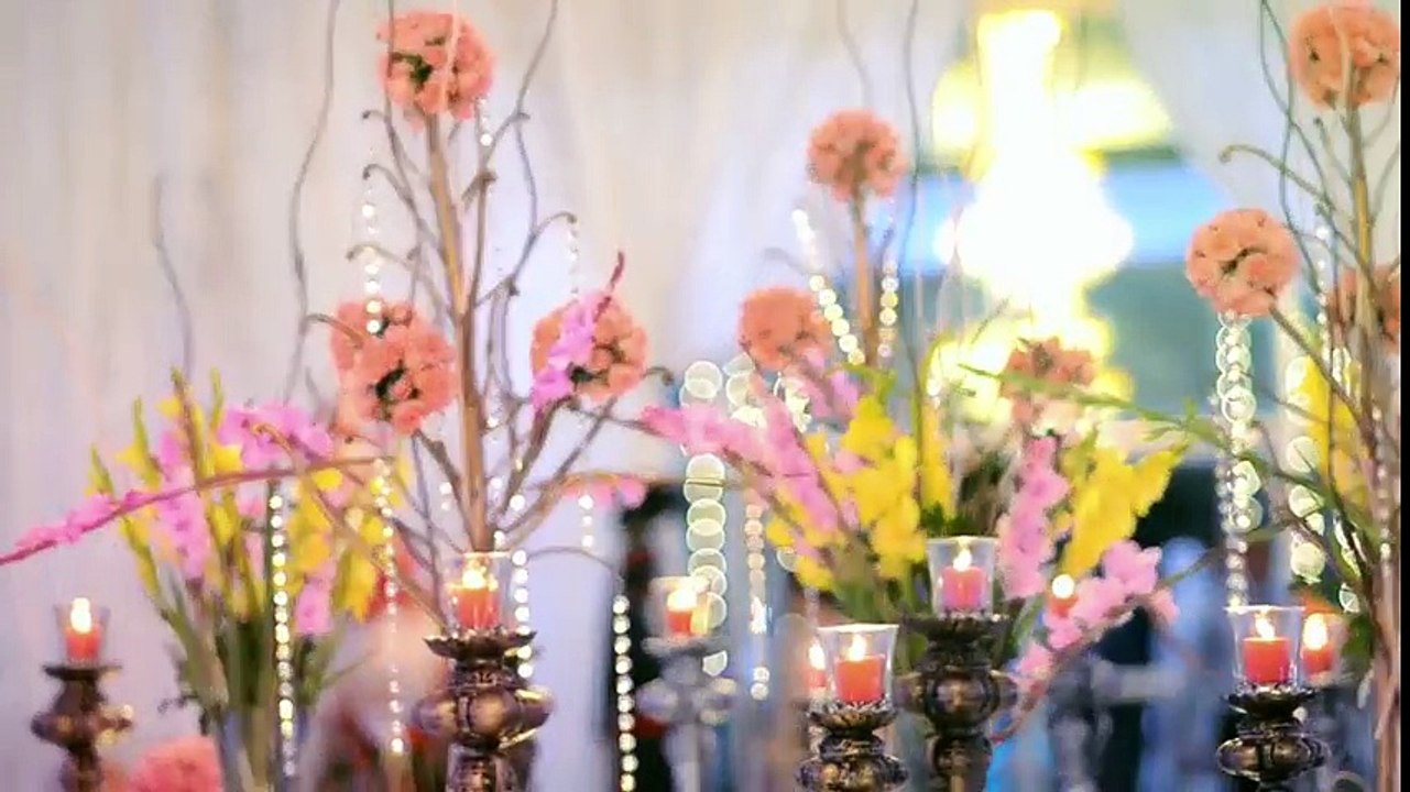 Awesome  Barat set up in Pakistani cultural wedding