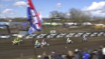 MXGP of Europe 2016 - WMX Race 1 - Highlights