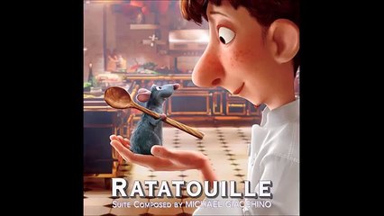Ratatouille (Soundtrack) - Feels Like Home (World Music 720p)