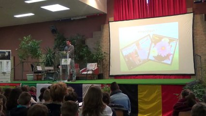 Présentation Collège de la Lys et sa section horticuture