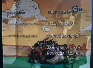 Megas XLR - Frate , unde mi-e capul ?