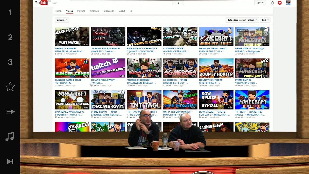 ★ FCS Day 49 - Freedom! Channel Spotlight