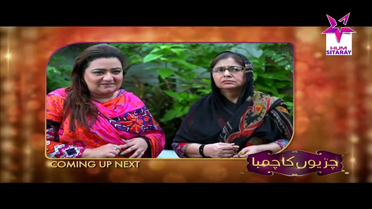 Chirryon Ka Chamba Episode 67 Full HUMSITARAY TV Drama 28 July 2015