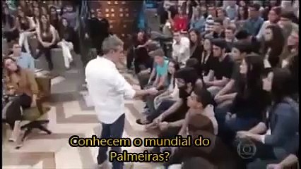 Altas Horas: Mundial do Palmeiras (World Music 720p)