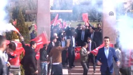 Sp Genel Başkanı Kamalak