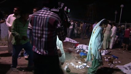 Atentado no Pasquistão deixa dezenas de mortos