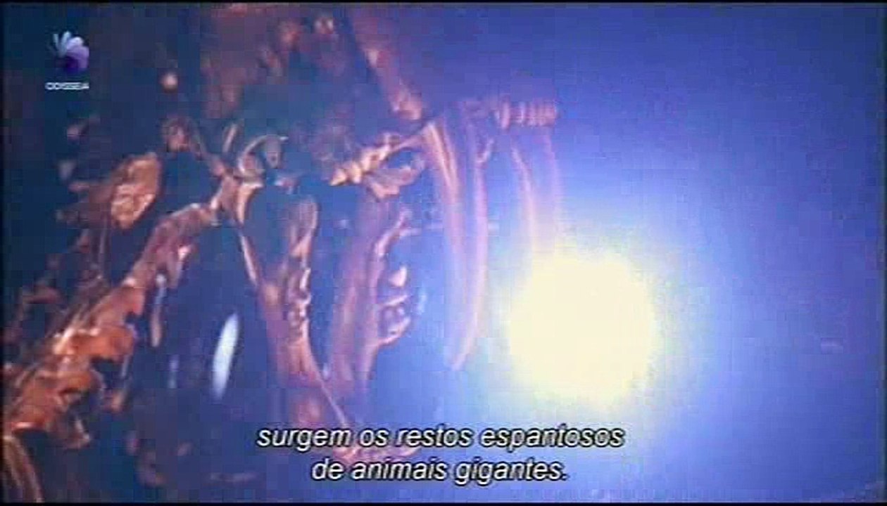 Ice Age Giants (Gigantes do Gelo) Episódio 2