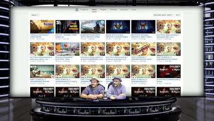 ★ FCS #NeverGiveUp! Jim White! - Freedom! Channel Spotlight in 4K